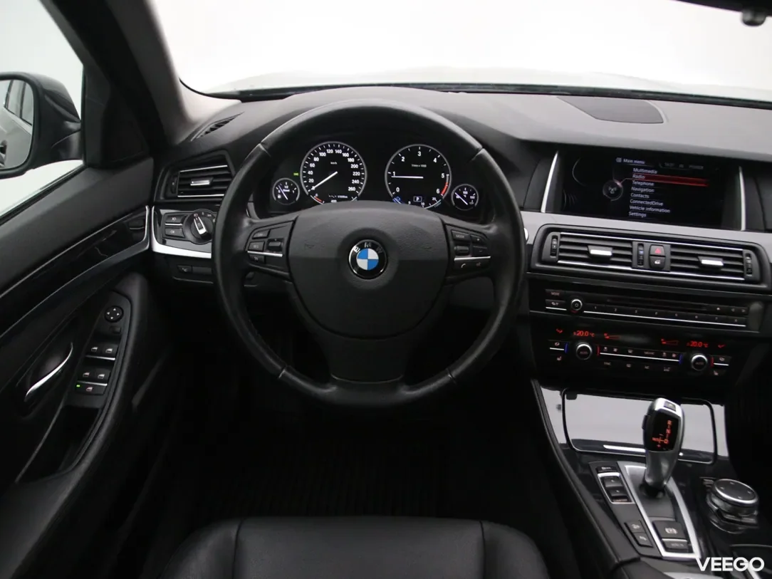 BMW 520 2 120kW
