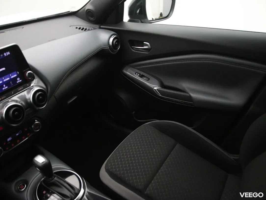 Nissan Juke 1 84kW