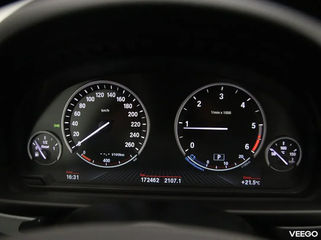 BMW 520 2 120kW