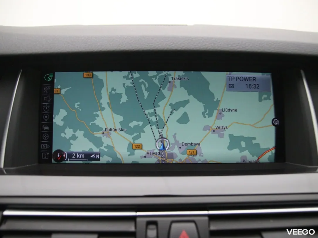 BMW 520 2 120kW