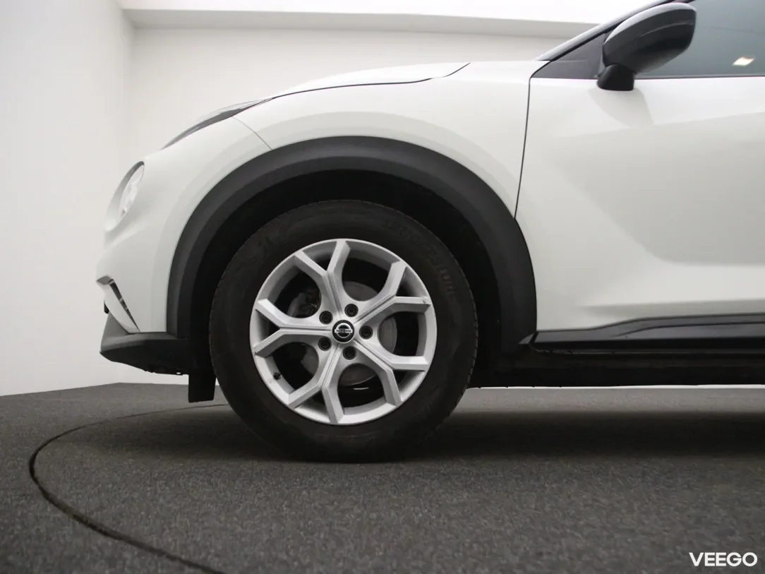Nissan Juke 1 84kW
