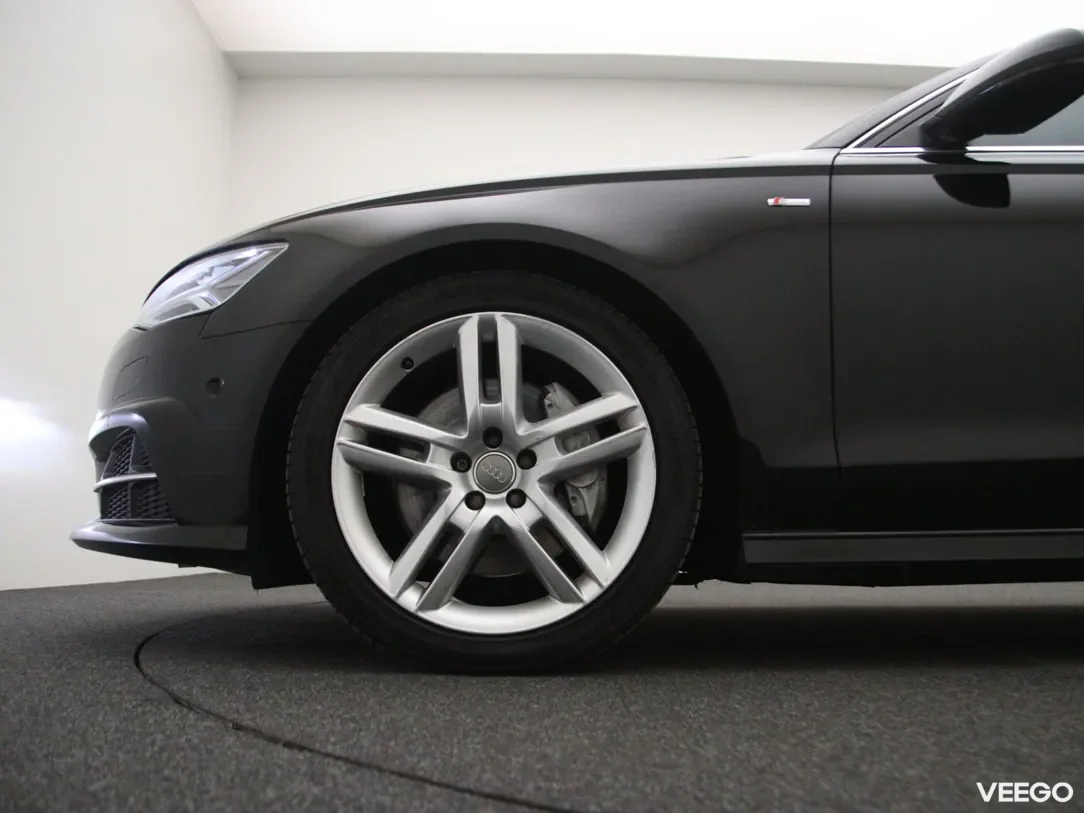 Audi A6 2 185kW