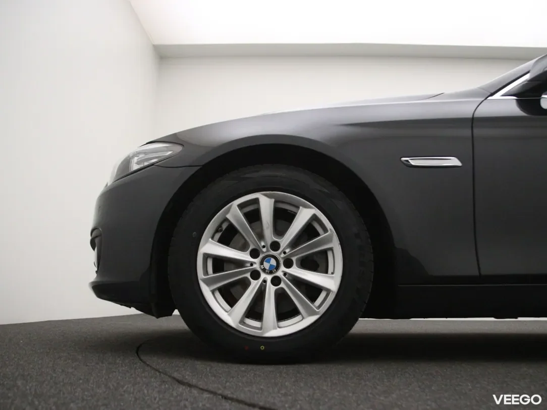 BMW 520 2 120kW