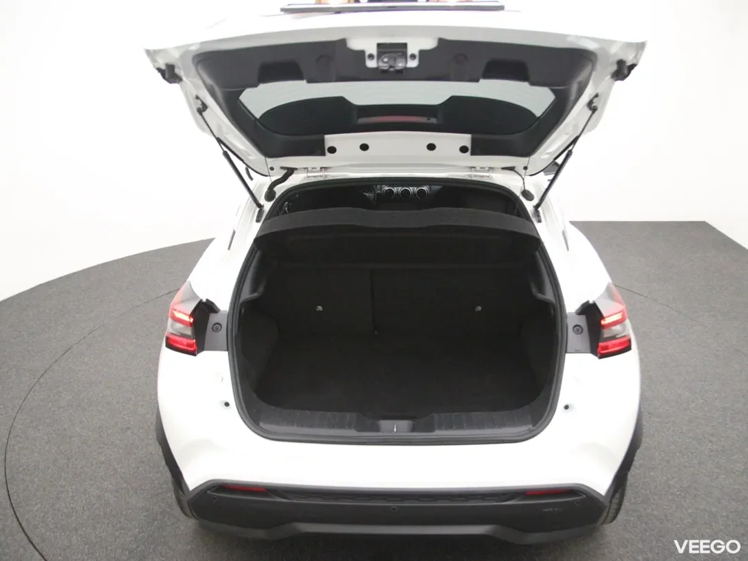 Nissan Juke 1 84kW