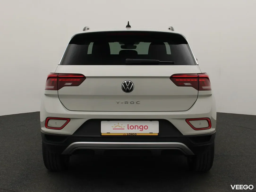 Volkswagen T-Roc 2 110kW
