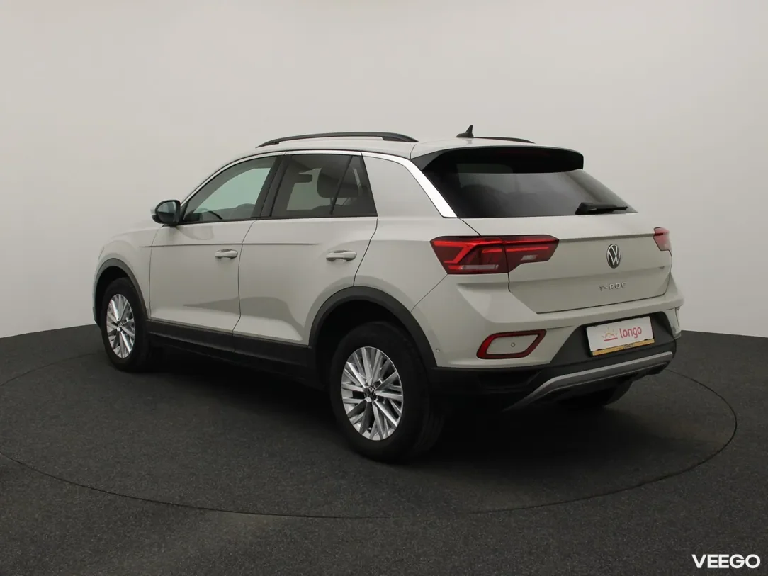 Volkswagen T-Roc 2 110kW