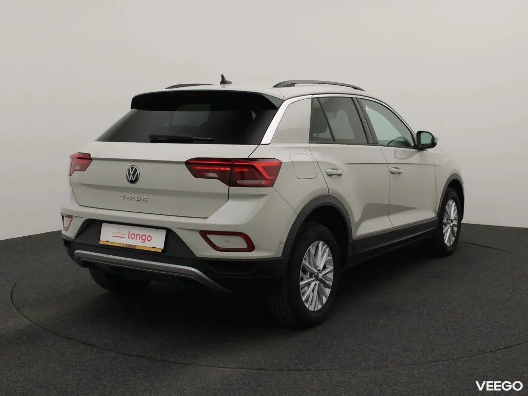 Volkswagen T-Roc 2 110kW