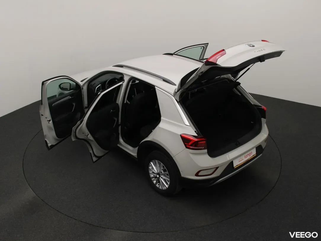 Volkswagen T-Roc 2 110kW
