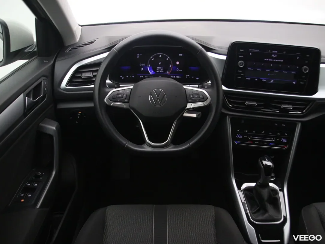 Volkswagen T-Roc 2 110kW