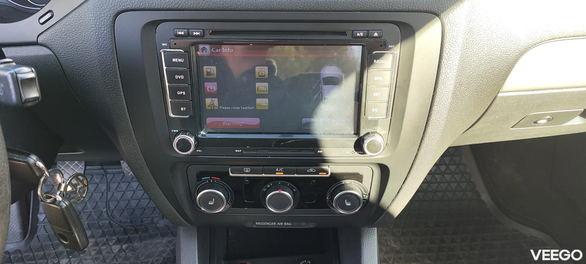 Volkswagen Jetta 1.4 90kW