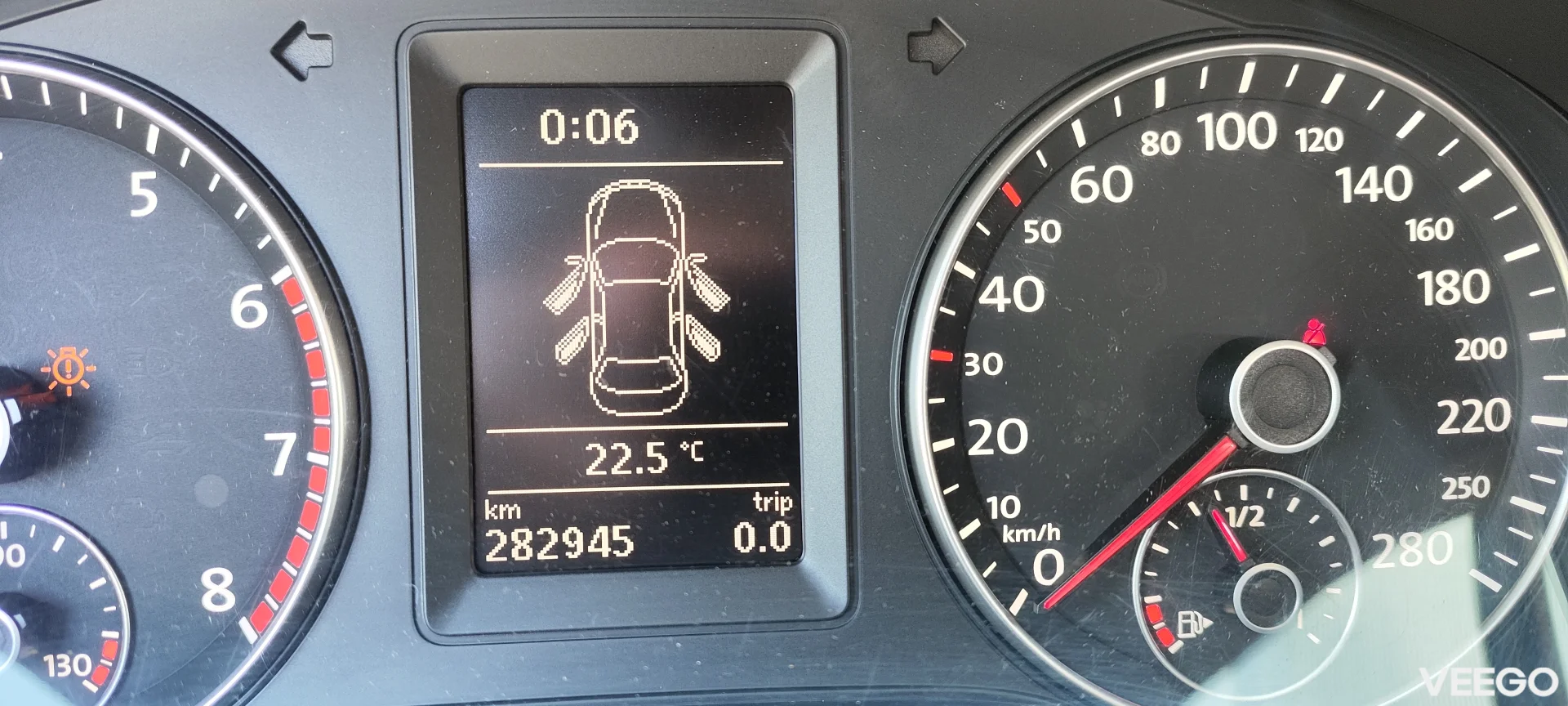 Volkswagen Jetta 1.4 90kW