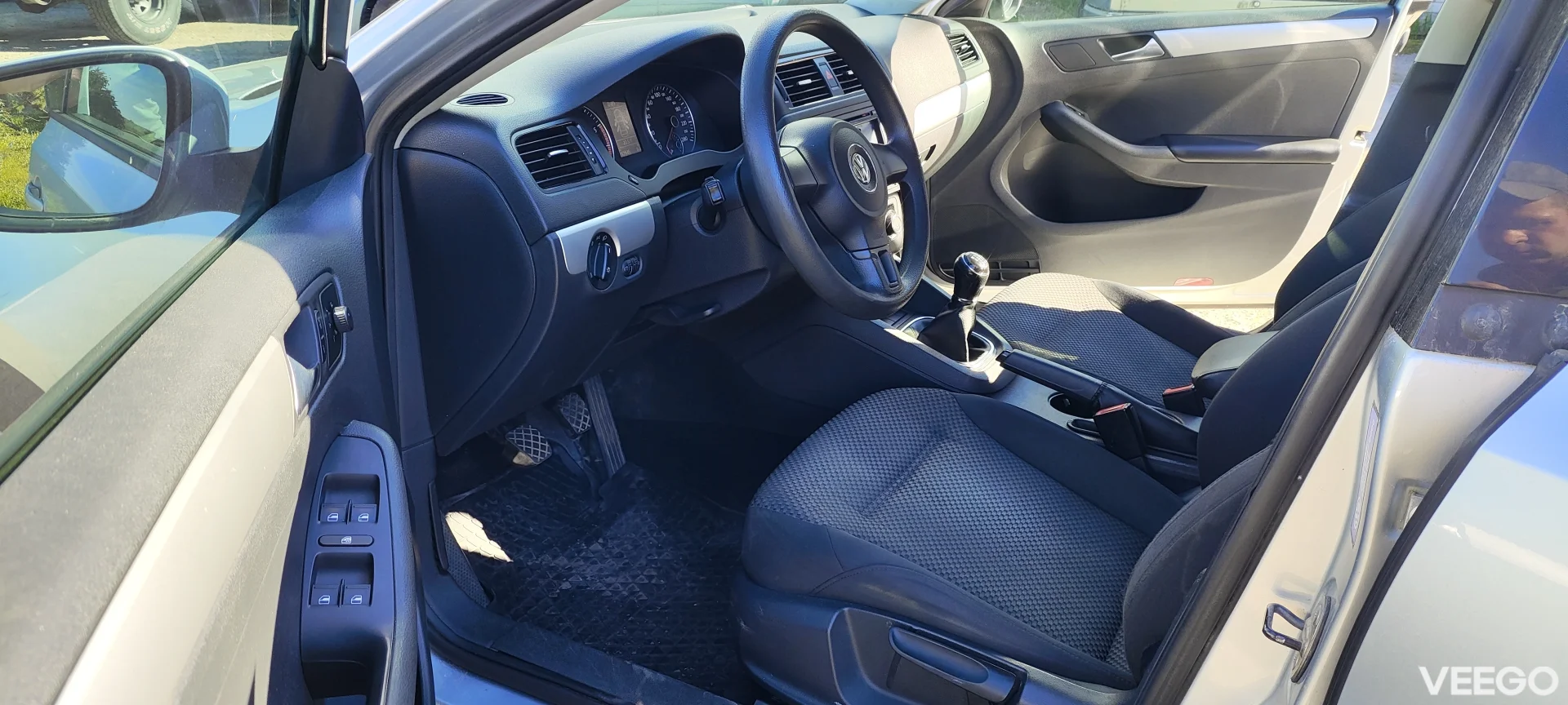 Volkswagen Jetta 1.4 90kW