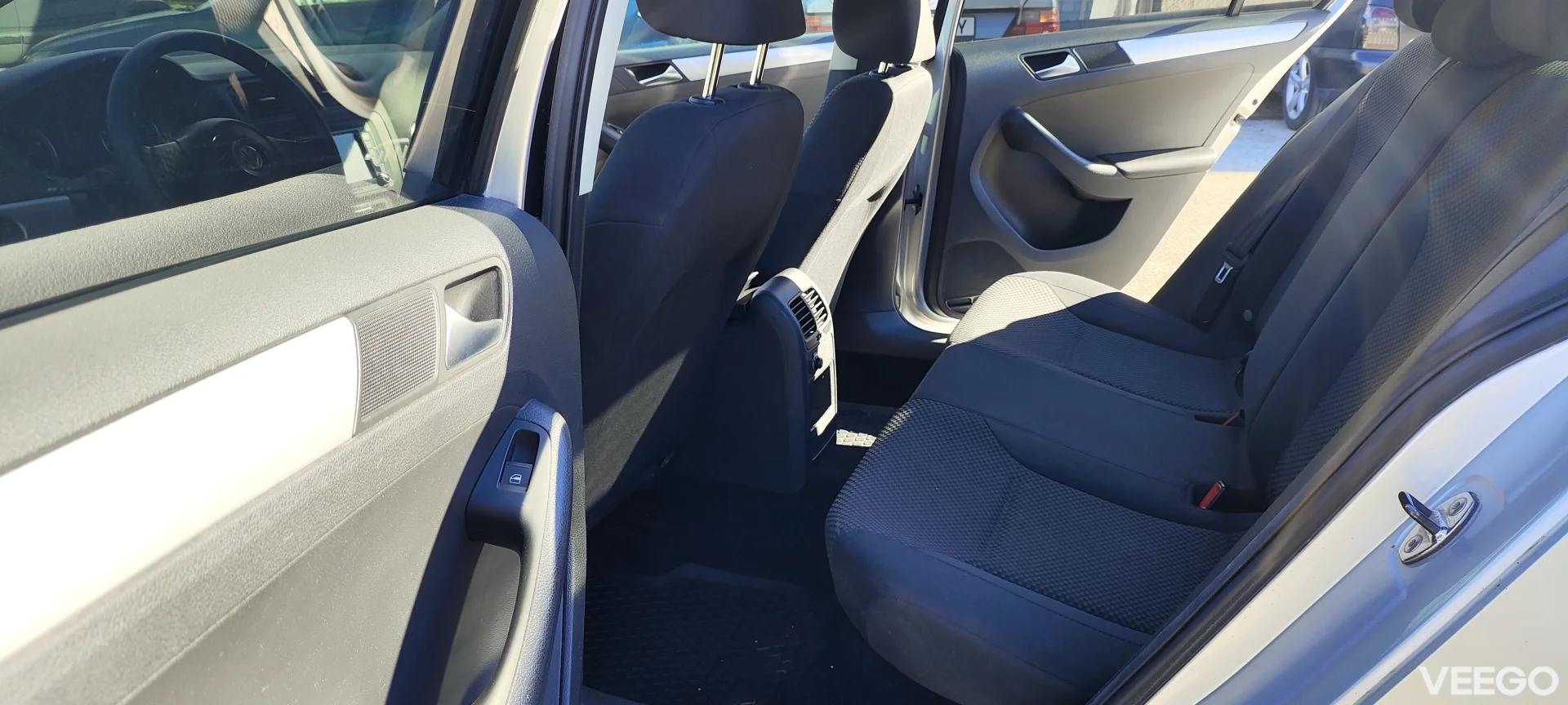 Volkswagen Jetta 1.4 90kW