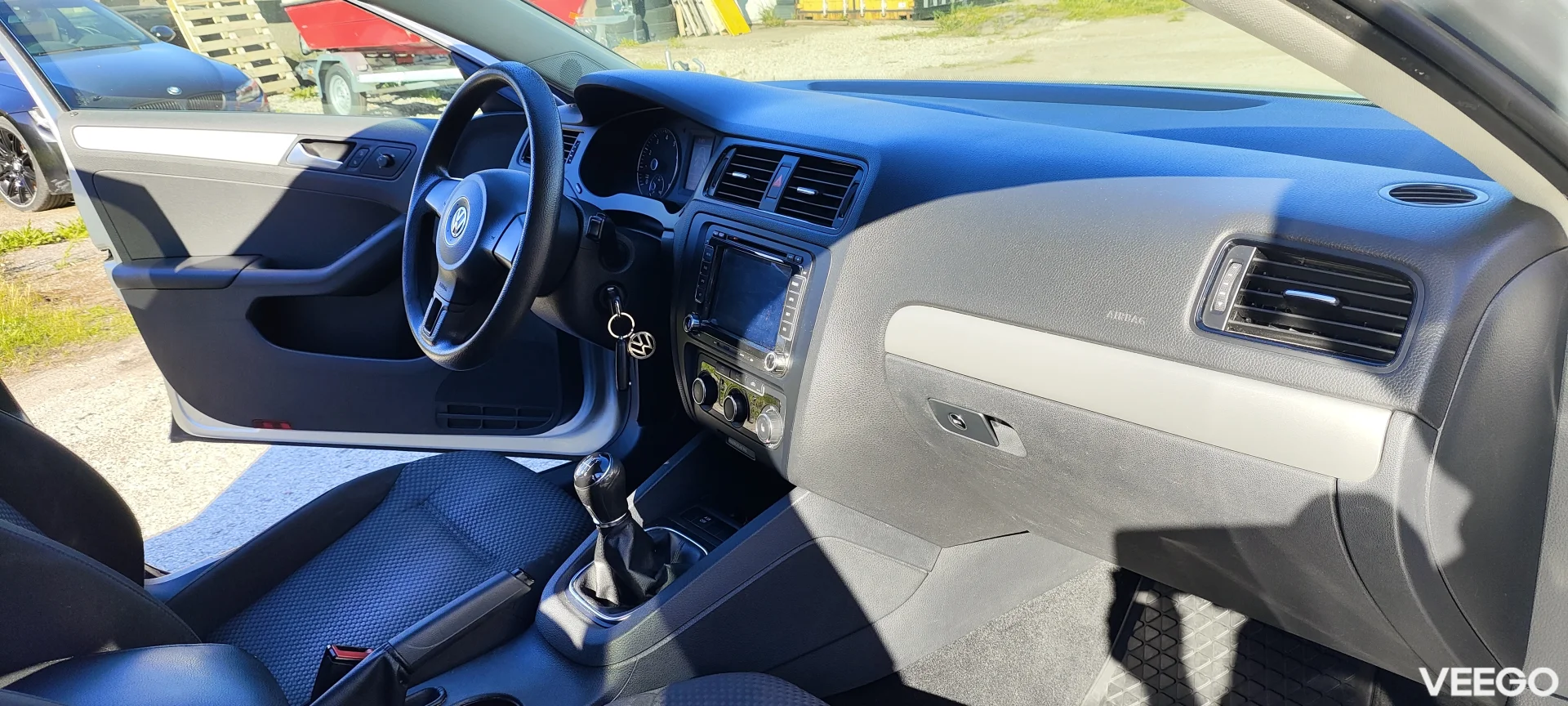 Volkswagen Jetta 1.4 90kW
