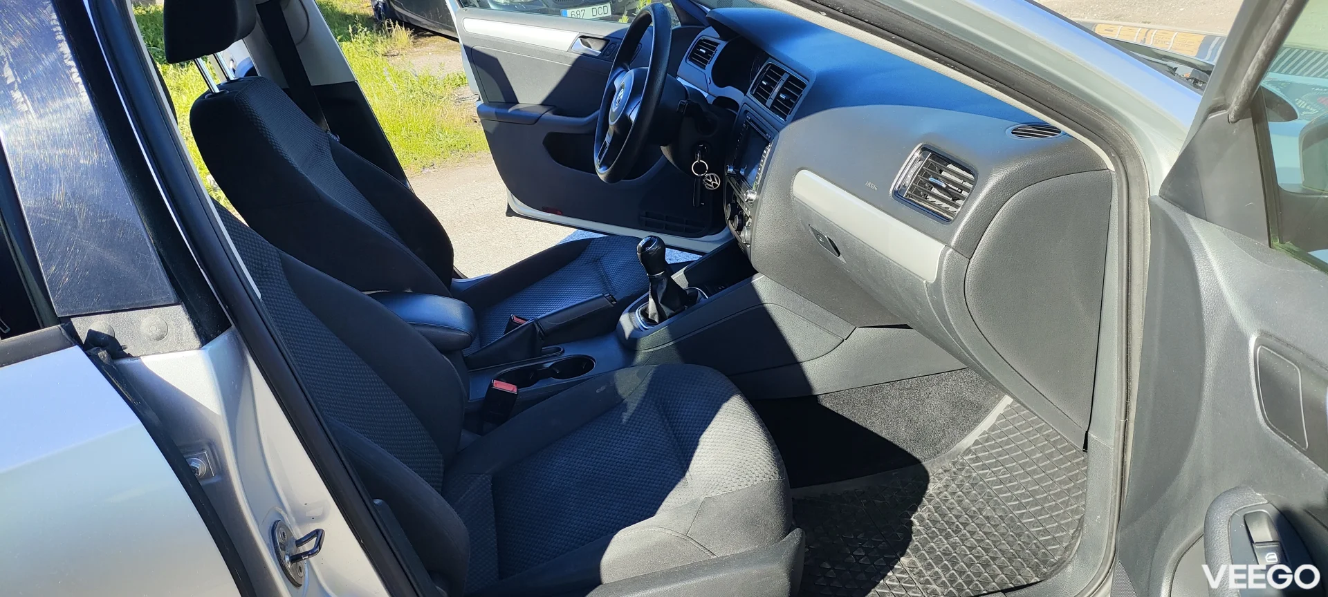 Volkswagen Jetta 1.4 90kW