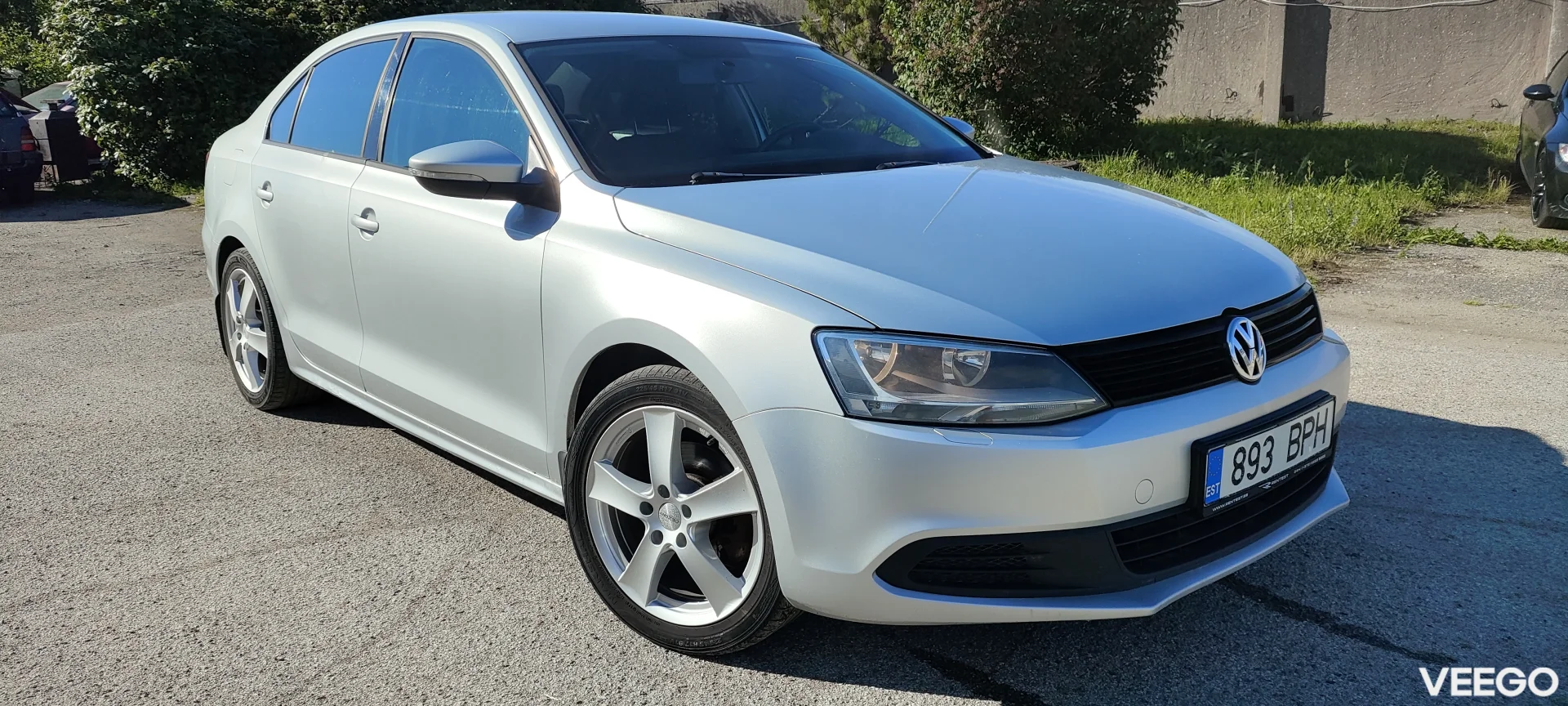Volkswagen Jetta 1.4 90kW