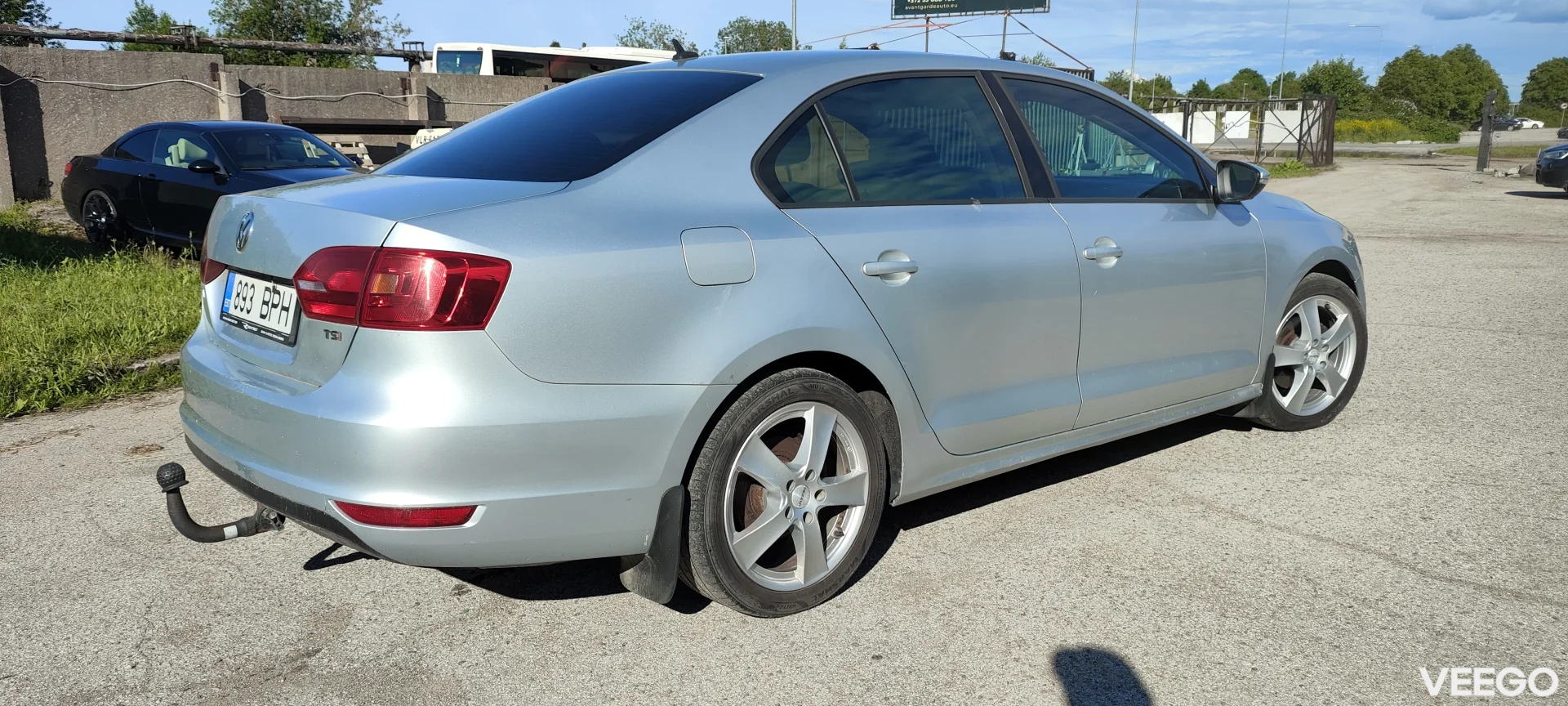 Volkswagen Jetta 1.4 90kW