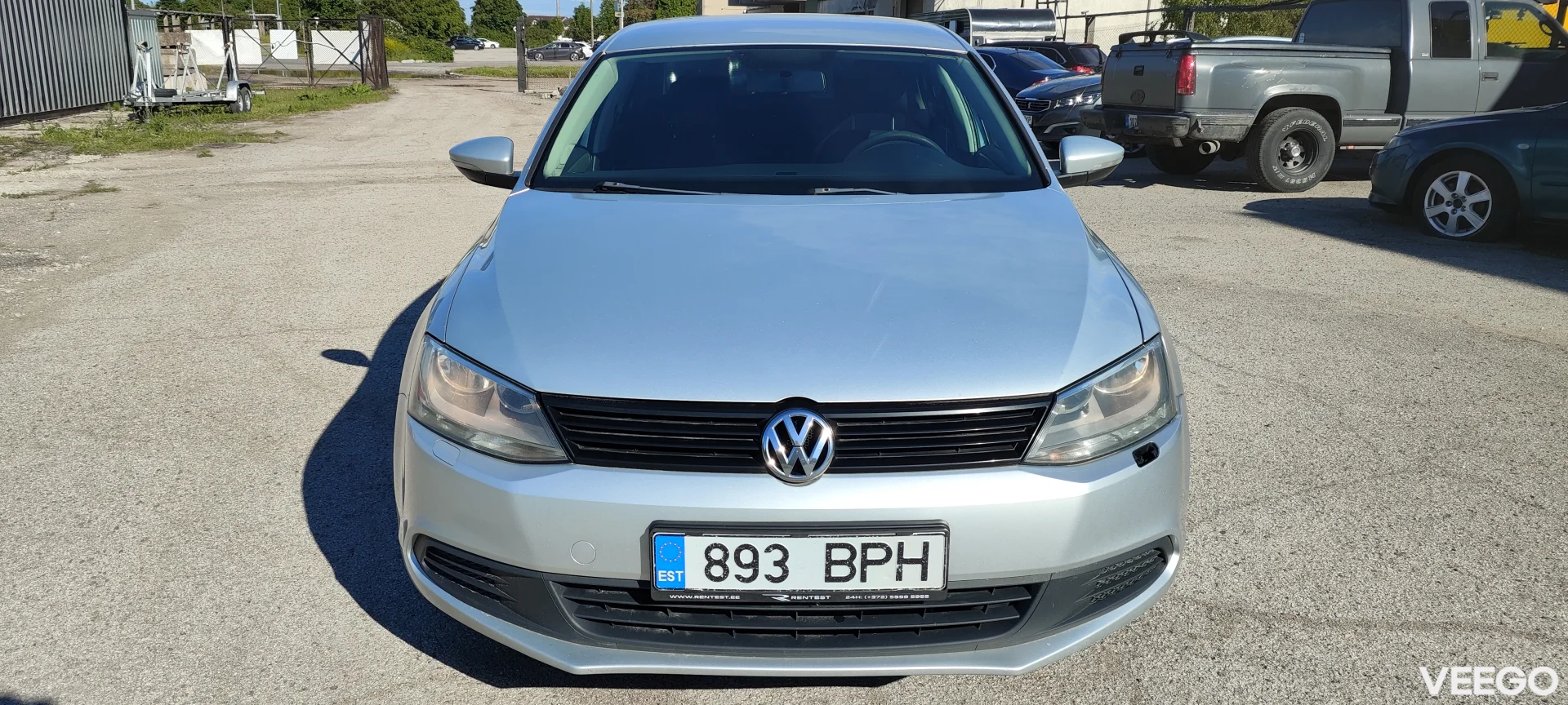 Volkswagen Jetta 1.4 90kW