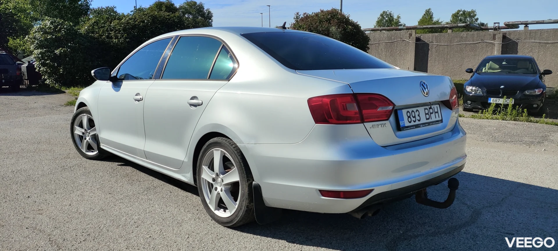 Volkswagen Jetta 1.4 90kW