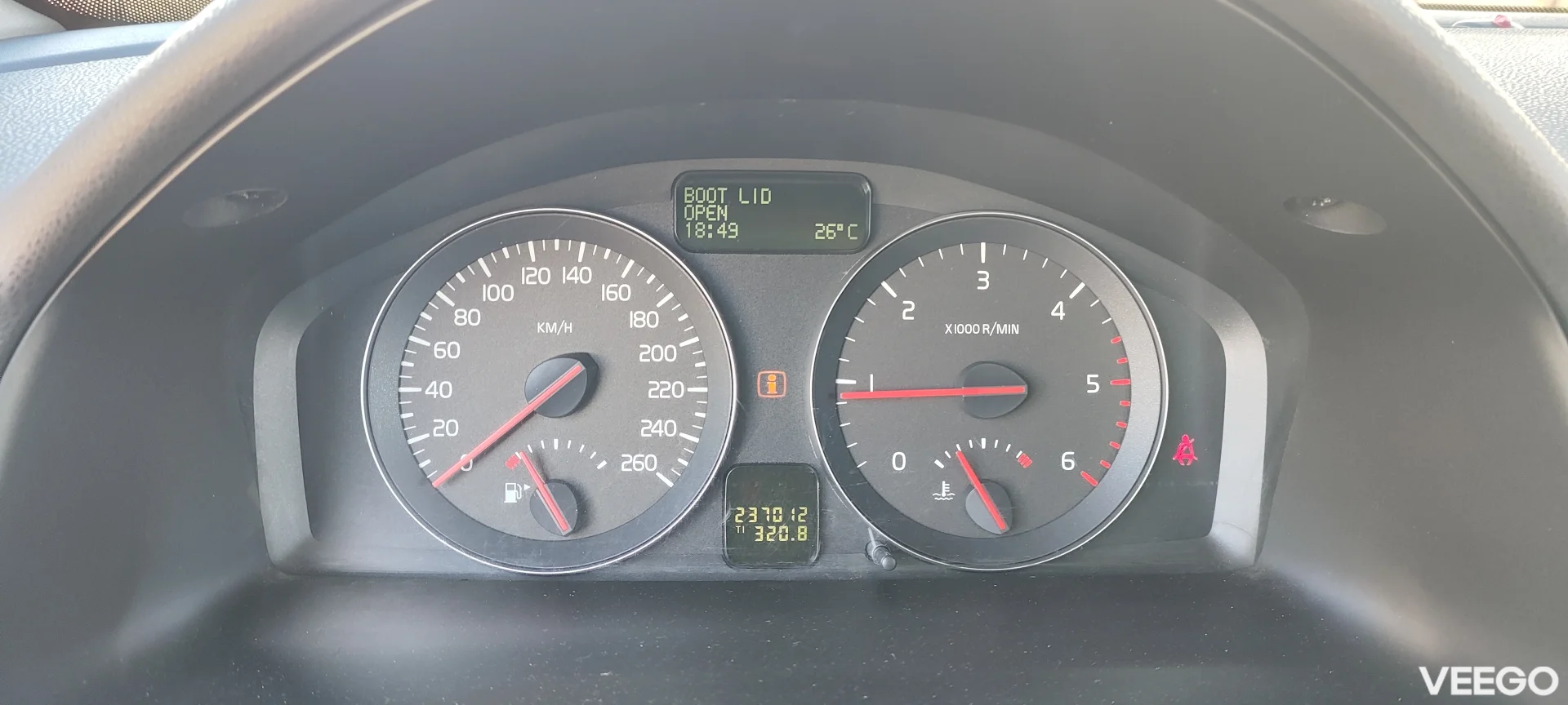 Volvo S40 2.0 100kW