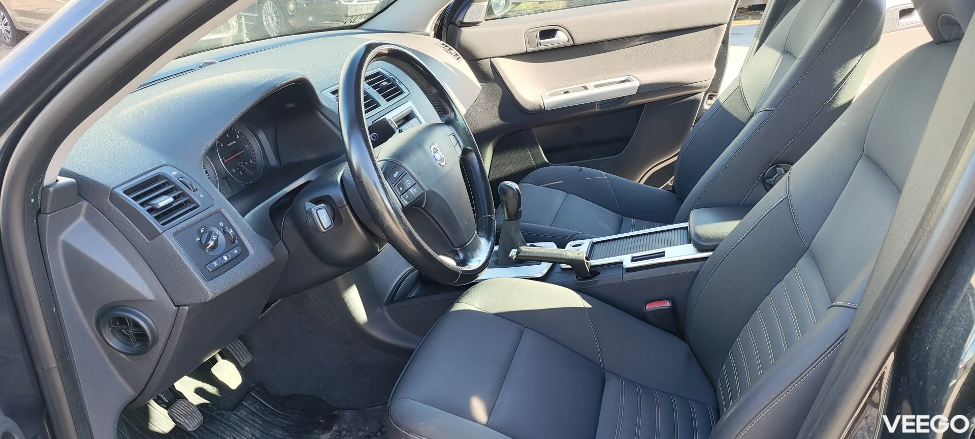 Volvo S40 2.0 100kW