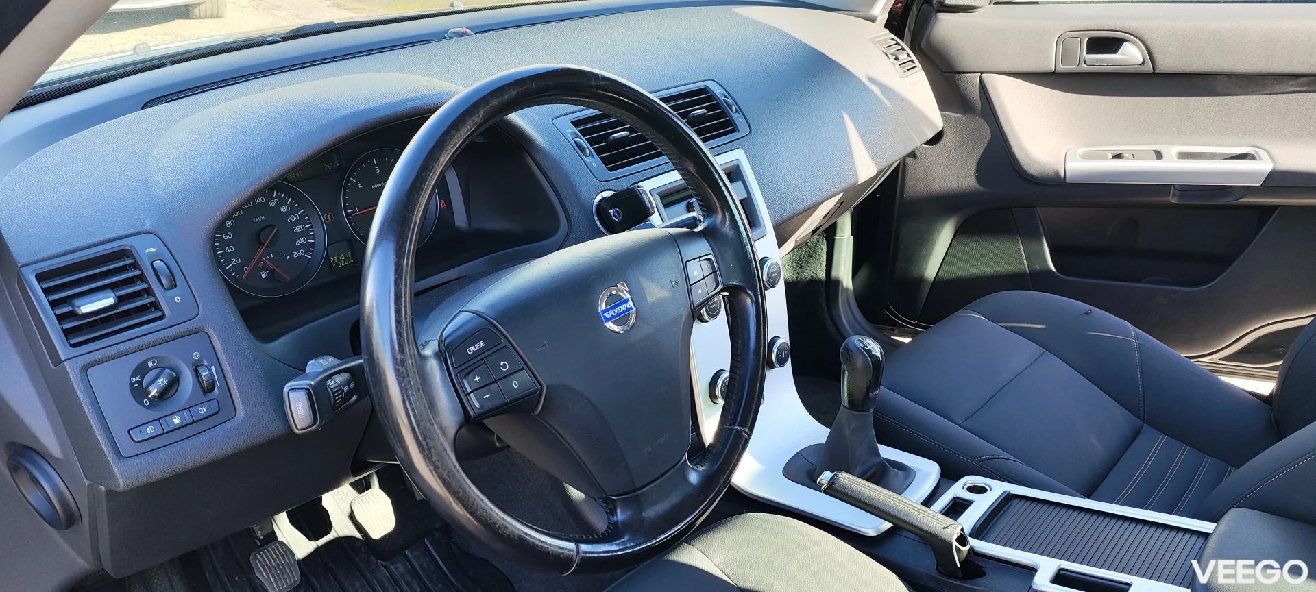 Volvo S40 2.0 100kW