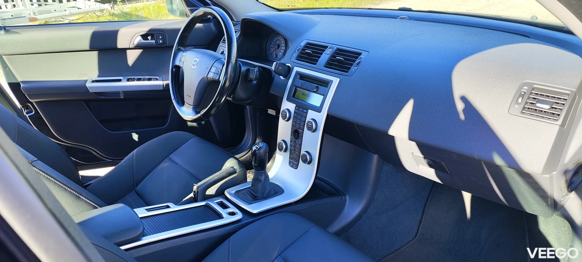Volvo S40 2.0 100kW