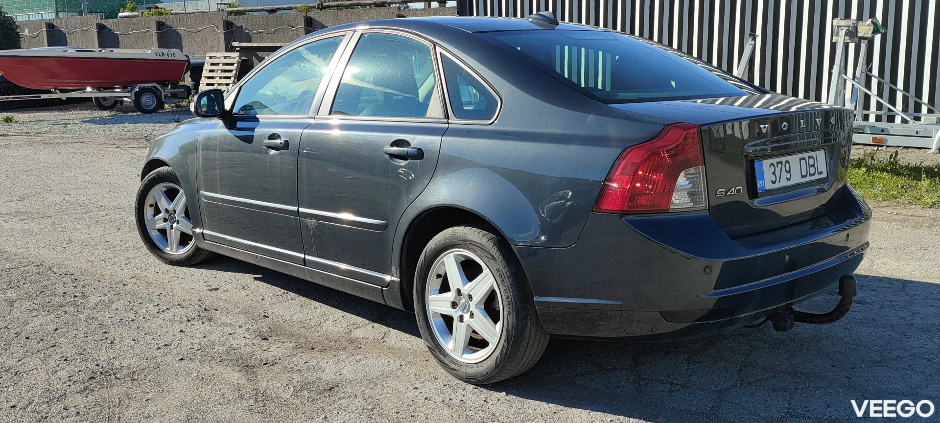 Volvo S40 2.0 100kW