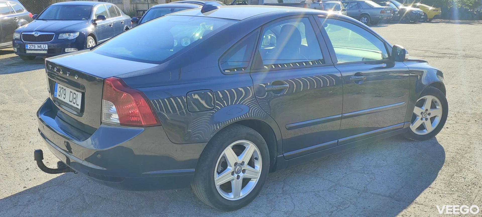 Volvo S40 2.0 100kW