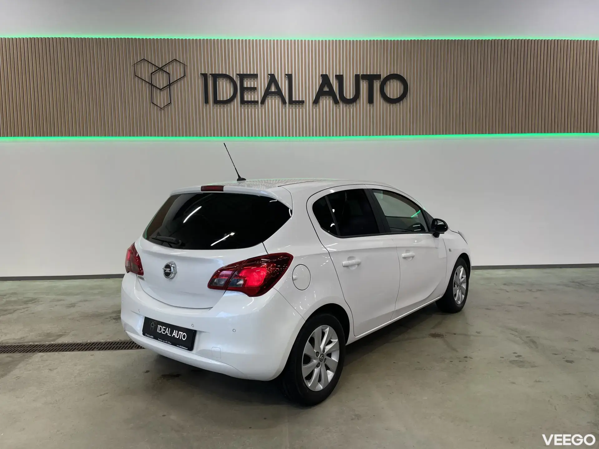 Opel CORSA-E E ENJOY 1.4 66kW