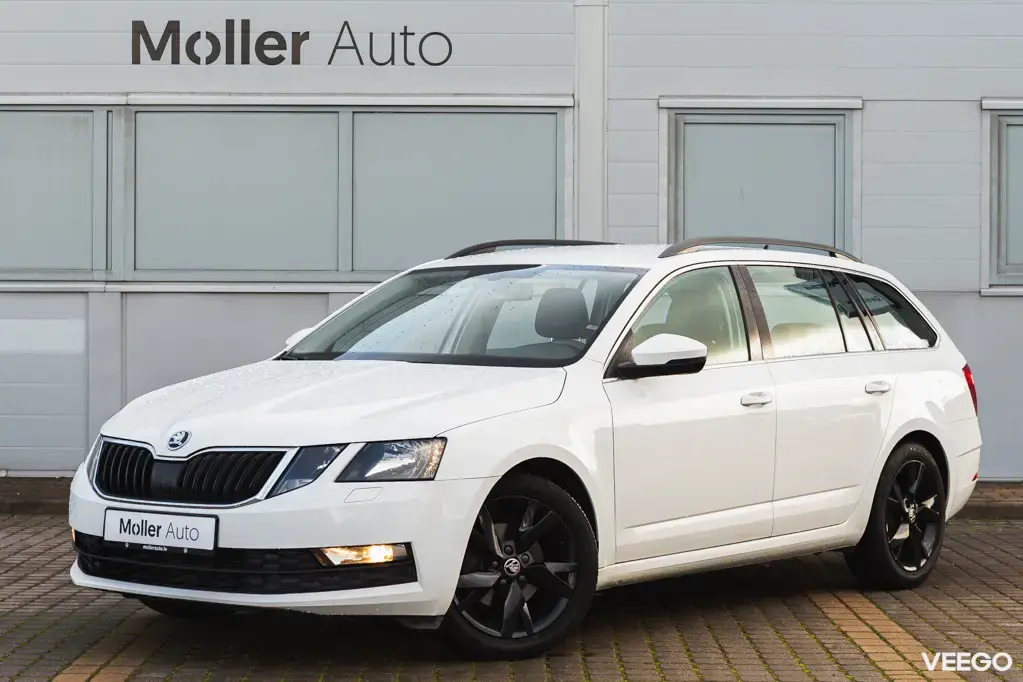 Skoda Octavia 110kW