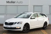 Skoda Octavia 110kW thumbnail