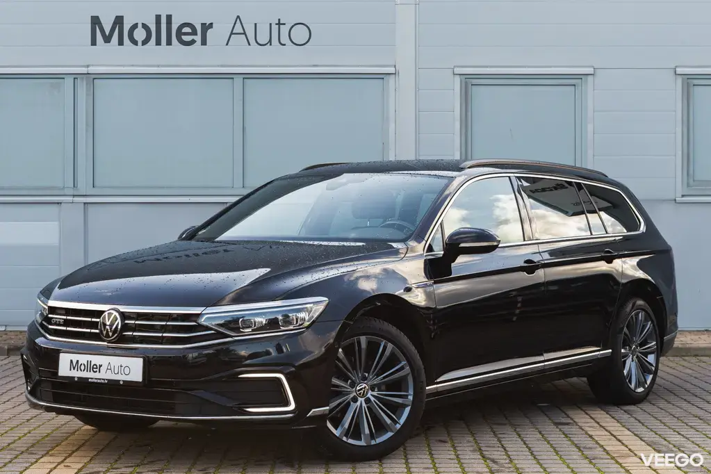 Volkswagen Passat 160kW