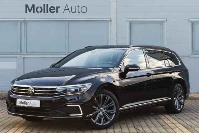 Image of Volkswagen Passat 160kW