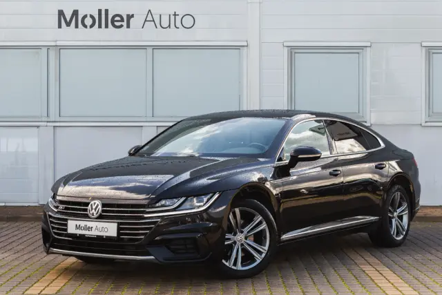 Image of Volkswagen Arteon 110kW