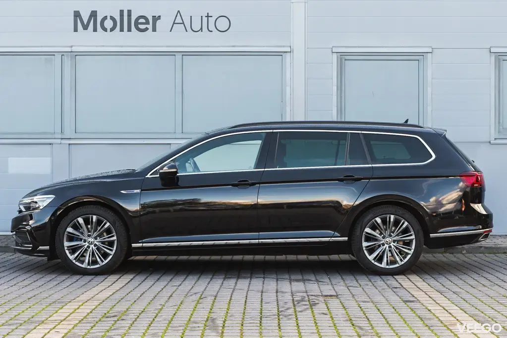Volkswagen Passat 160kW