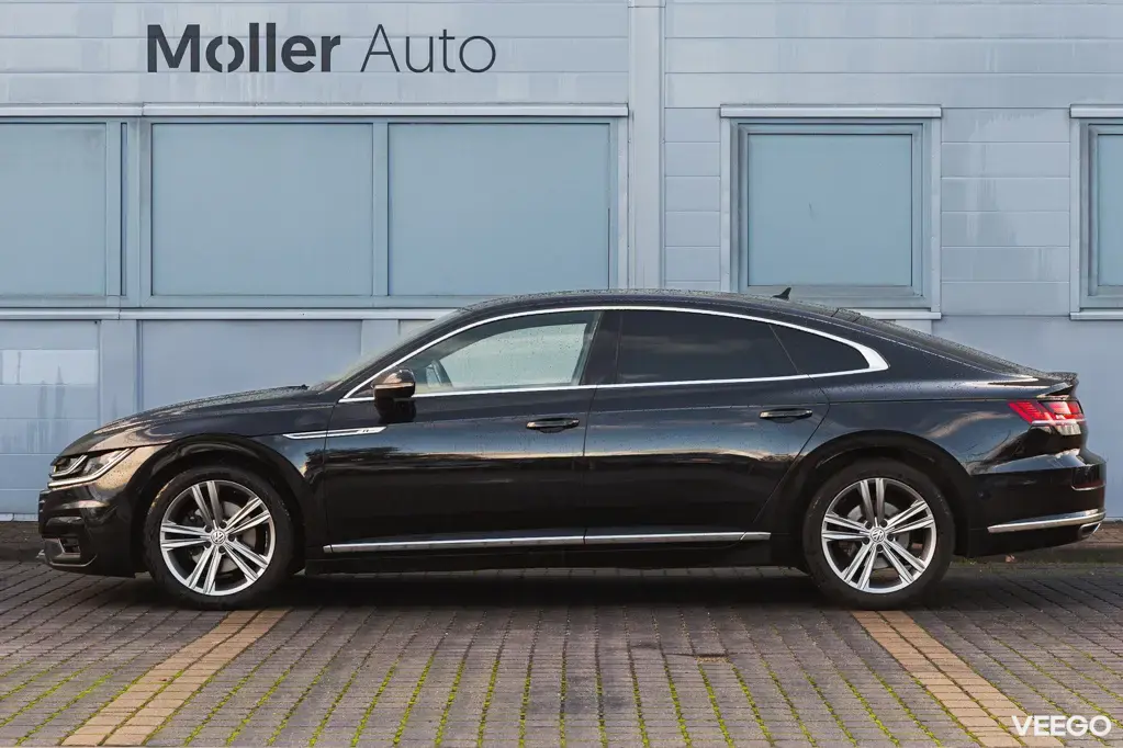 Volkswagen Arteon 110kW