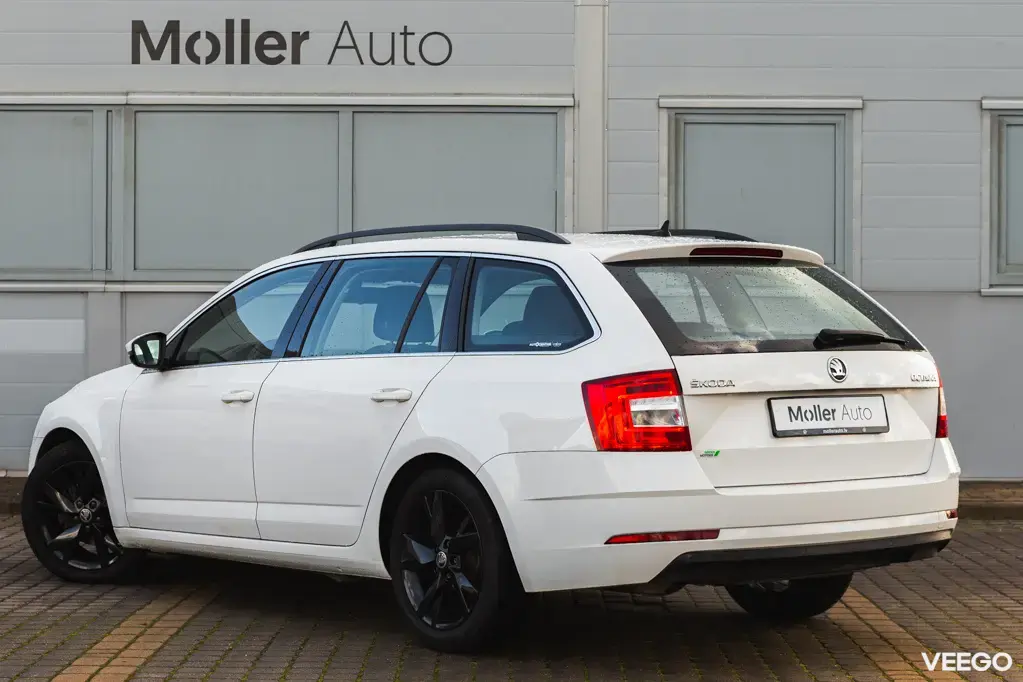Skoda Octavia 110kW