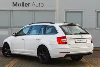 Skoda Octavia 110kW thumbnail