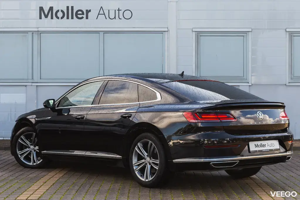 Volkswagen Arteon 110kW