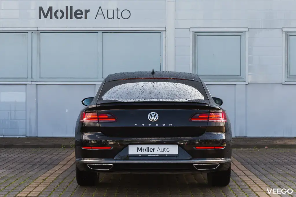 Volkswagen Arteon 110kW