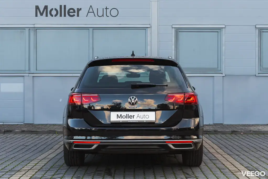 Volkswagen Passat 160kW
