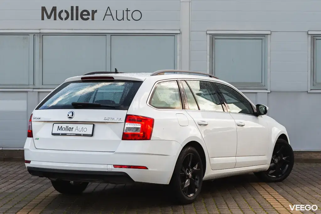 Skoda Octavia 110kW
