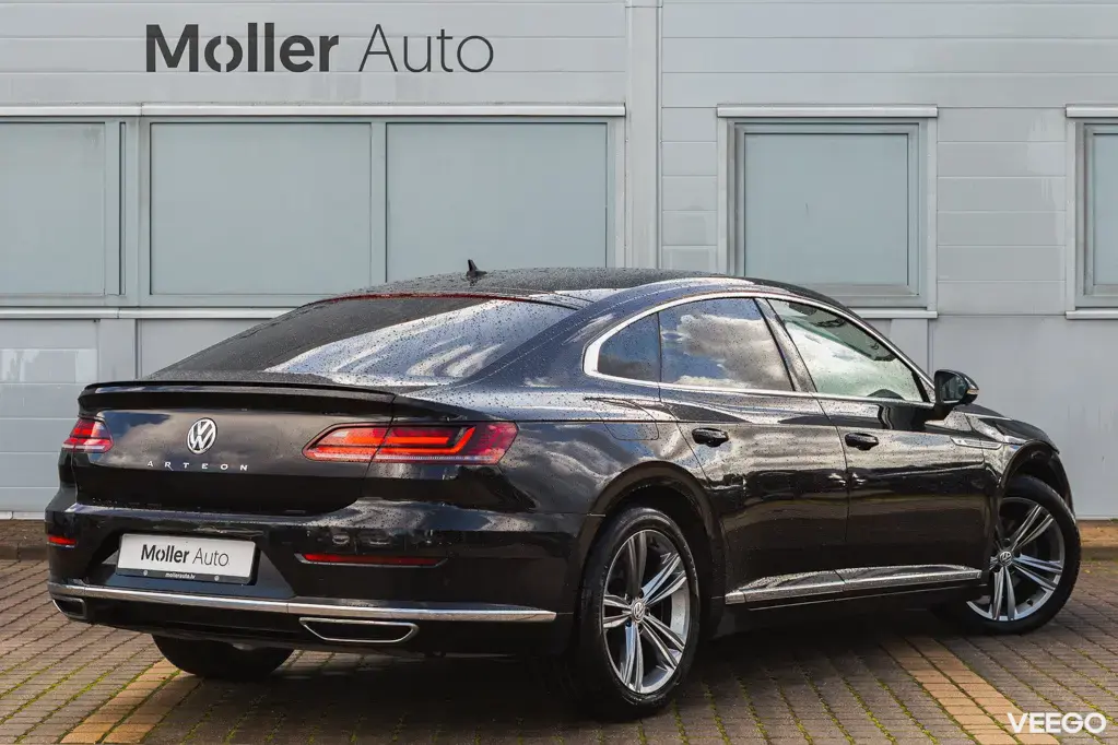 Volkswagen Arteon 110kW