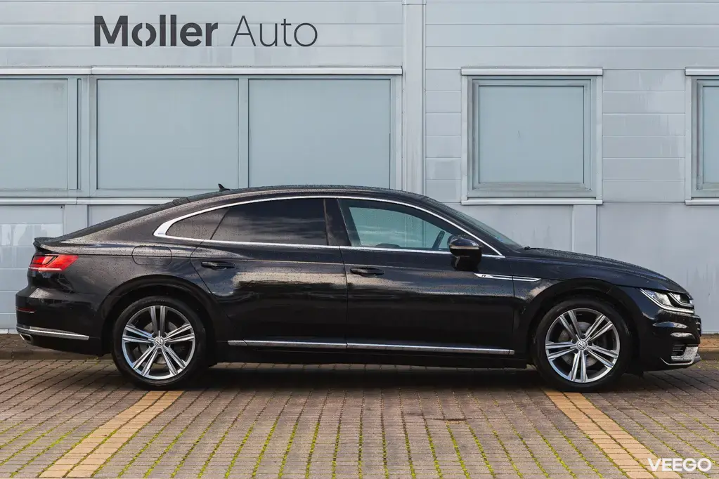 Volkswagen Arteon 110kW