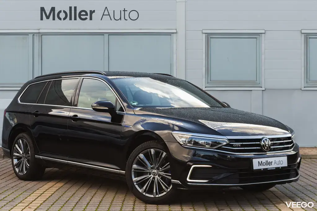 Volkswagen Passat 160kW