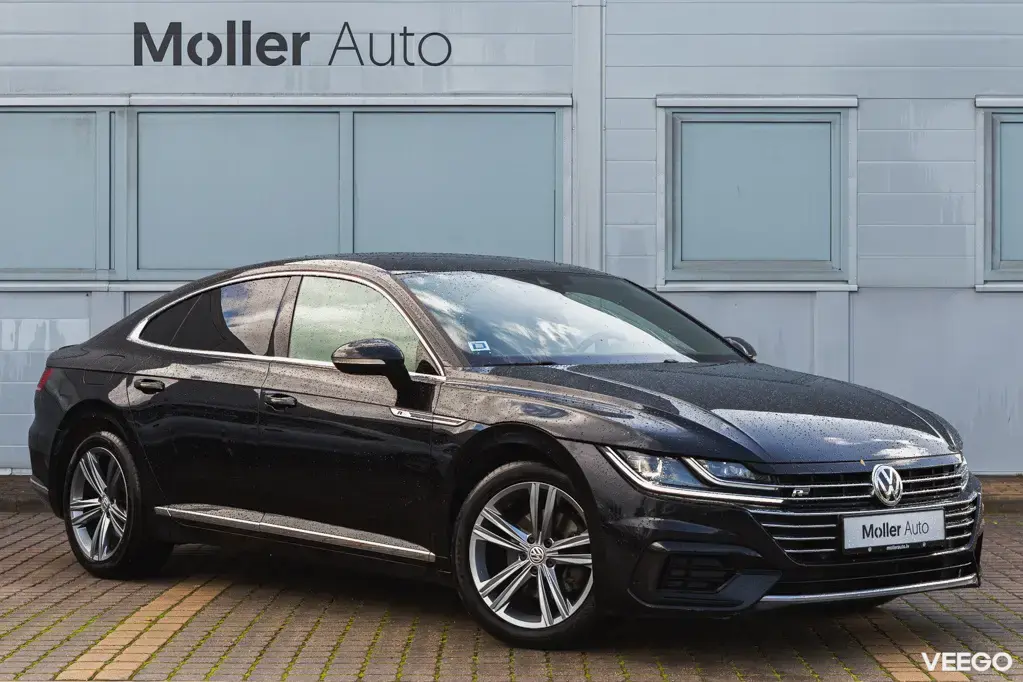 Volkswagen Arteon 110kW