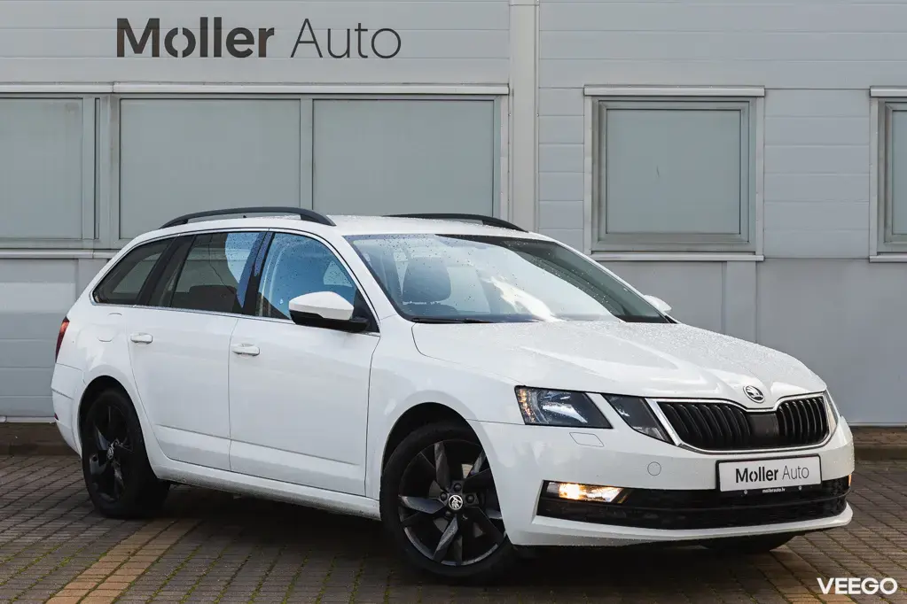Skoda Octavia 110kW