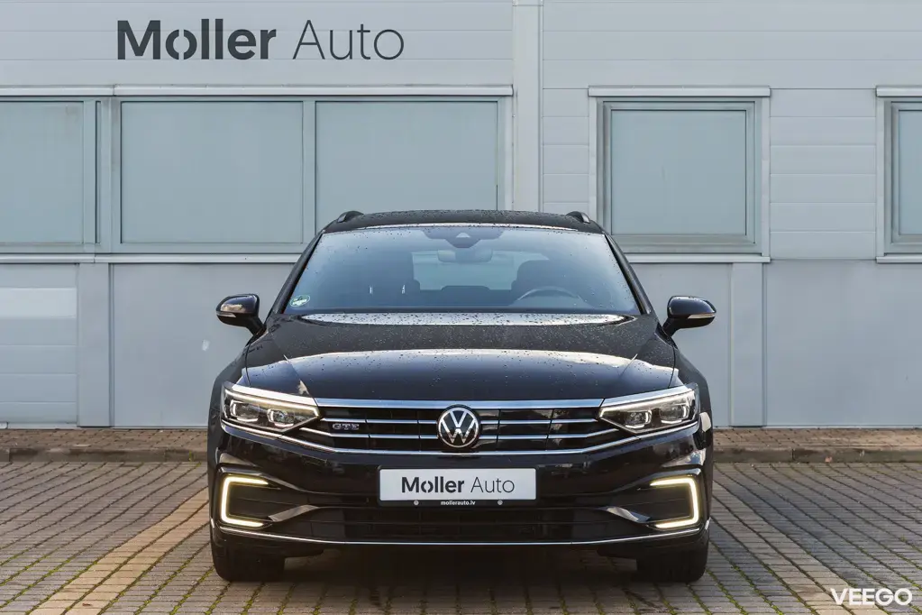 Volkswagen Passat 160kW