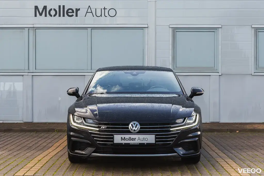 Volkswagen Arteon 110kW